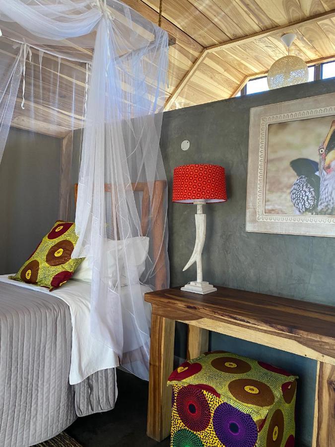 Gwango Heritage Resort Dete Buitenkant foto
