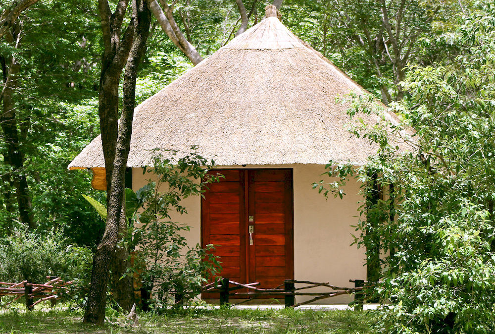 Gwango Heritage Resort Dete Buitenkant foto