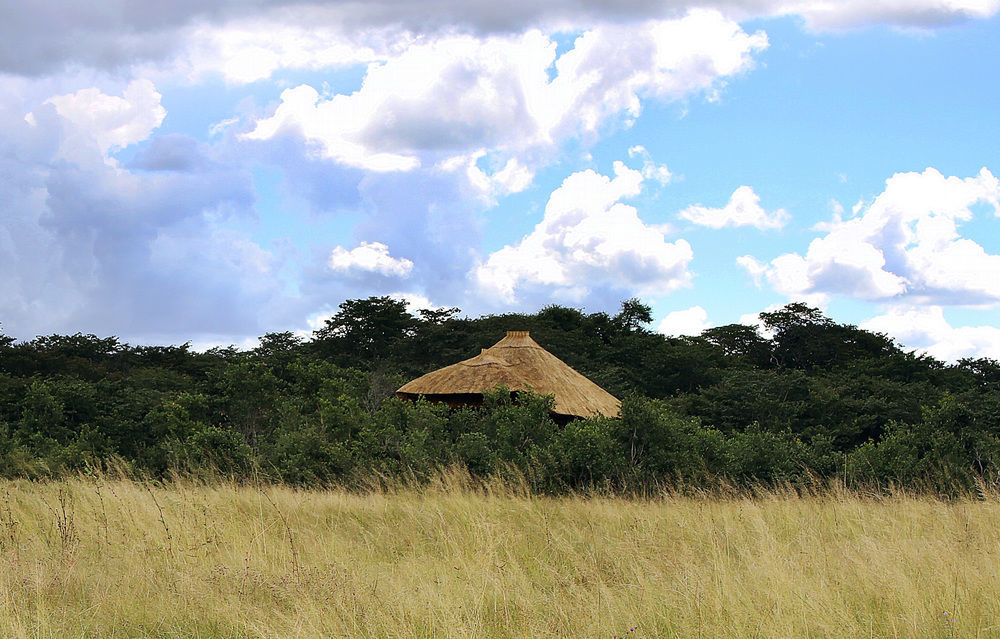 Gwango Heritage Resort Dete Buitenkant foto