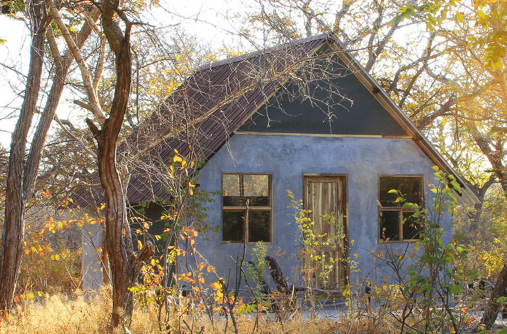Gwango Heritage Resort Dete Buitenkant foto