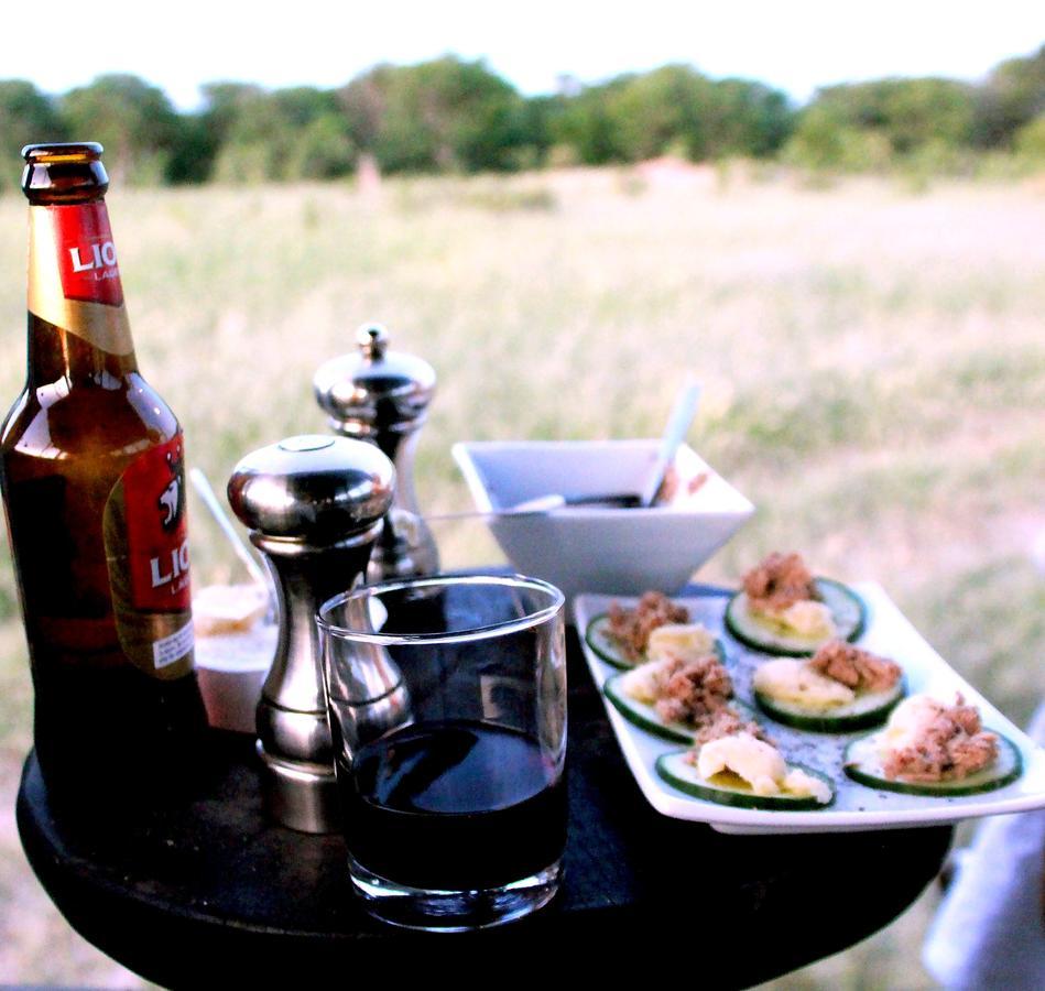 Gwango Heritage Resort Dete Buitenkant foto