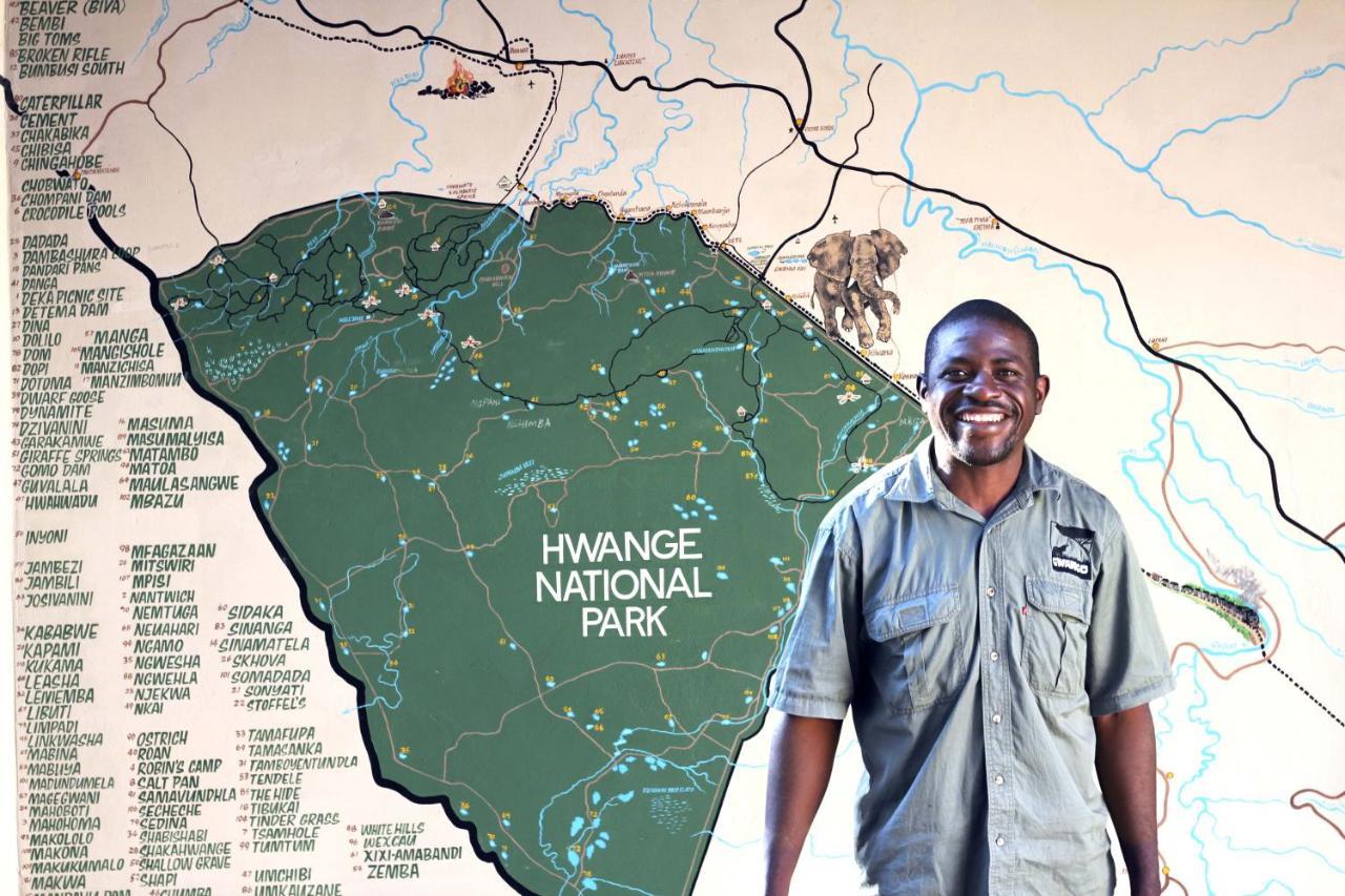 Gwango Heritage Resort Dete Buitenkant foto
