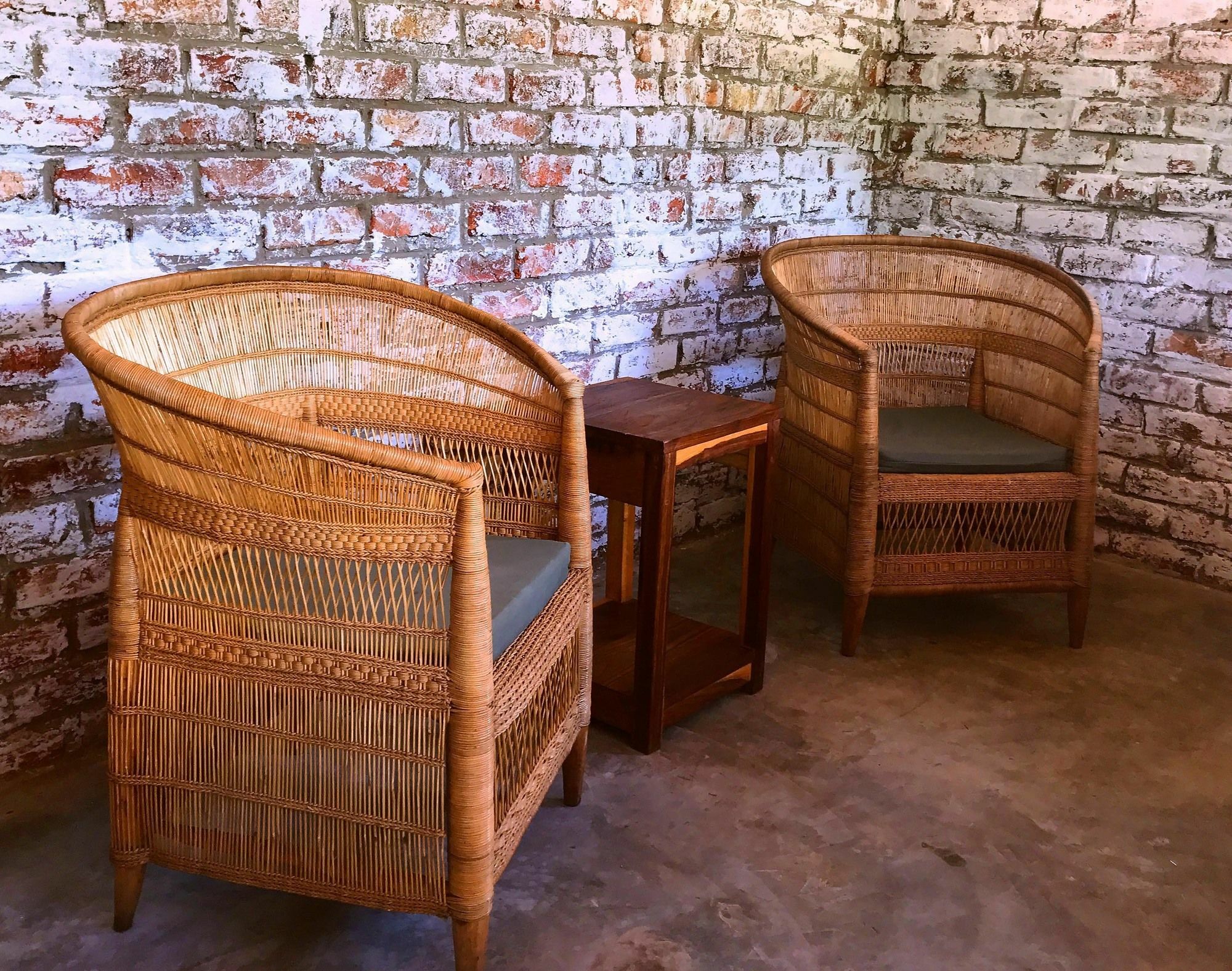 Gwango Heritage Resort Dete Buitenkant foto